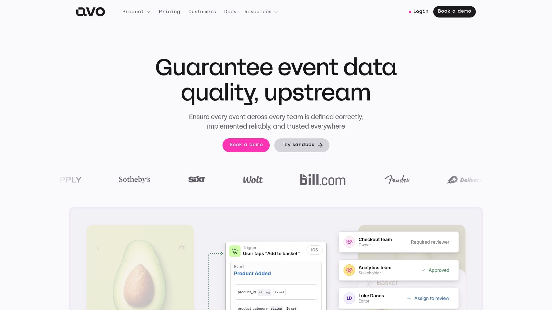 Product Screenshot
