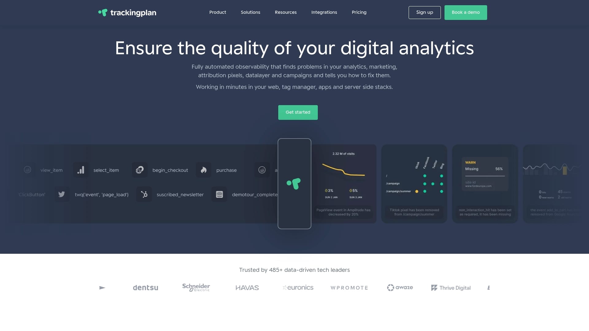 Product Screenshot