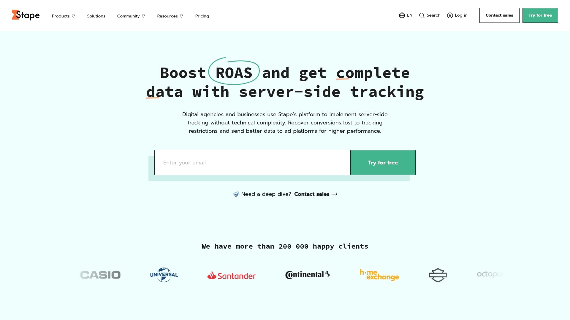 Product Screenshot